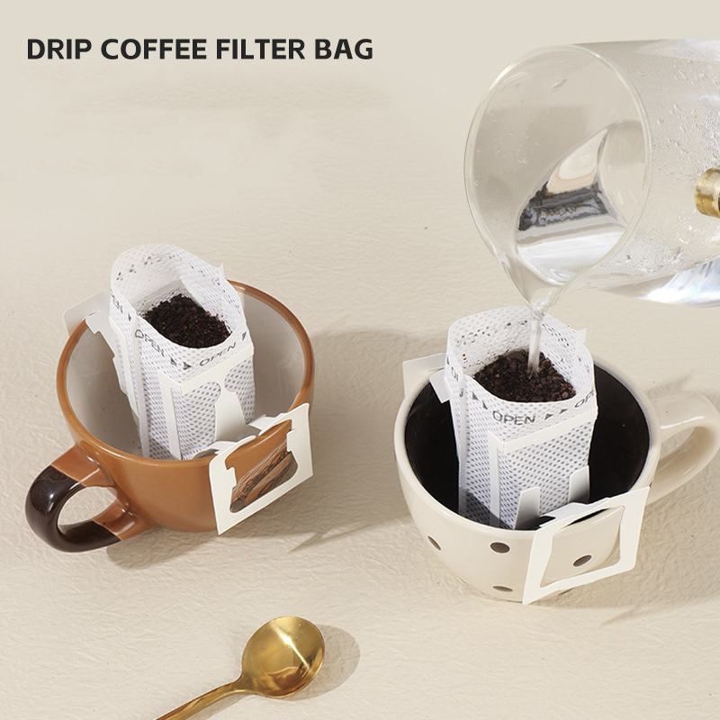 Coffee Equipment Distributor - 50 unidades/saco de Saco Filtro de