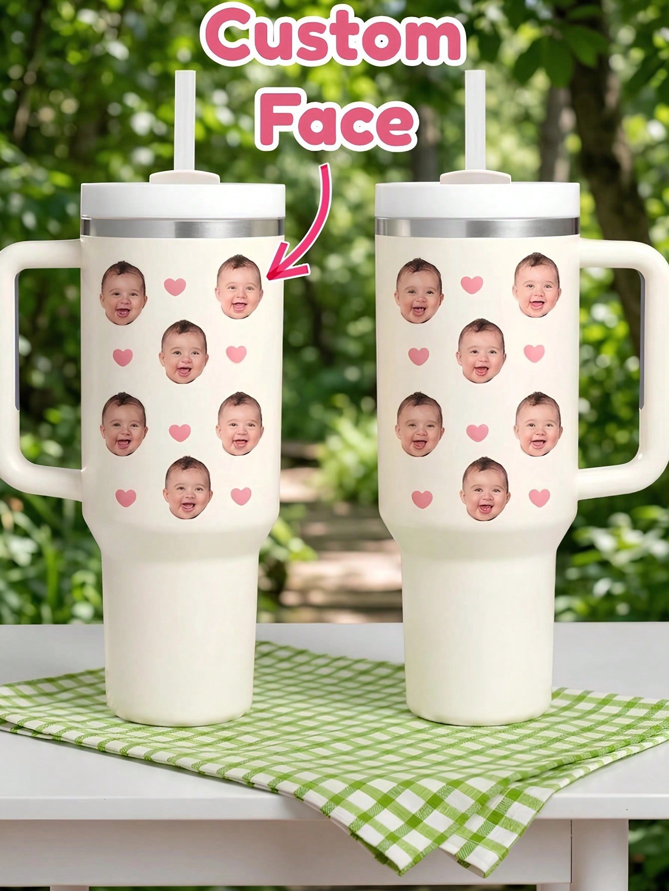 Coffee Equipment Names - Copo Térmico Personalizado de 40oz com