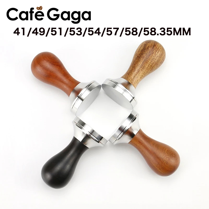Coffee Equipment Kit - Calcador de café 51mm 53mm 57mm