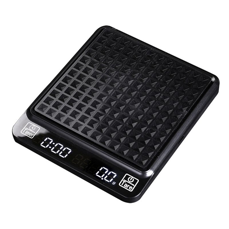 Scale Drip Timer - Balança digital para café GTBL com
