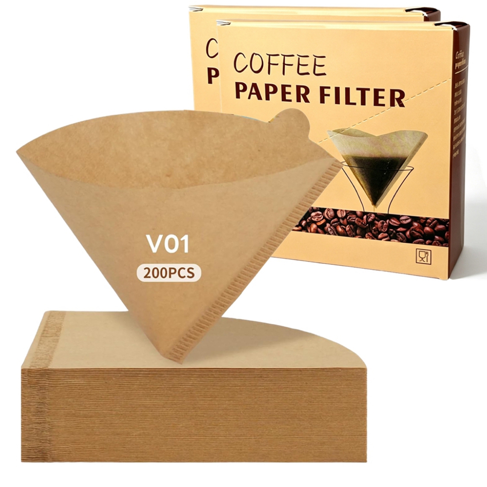 Filtros de Café em Cone, Pacot - Coffee Equipment Distributor avaliação e preço
