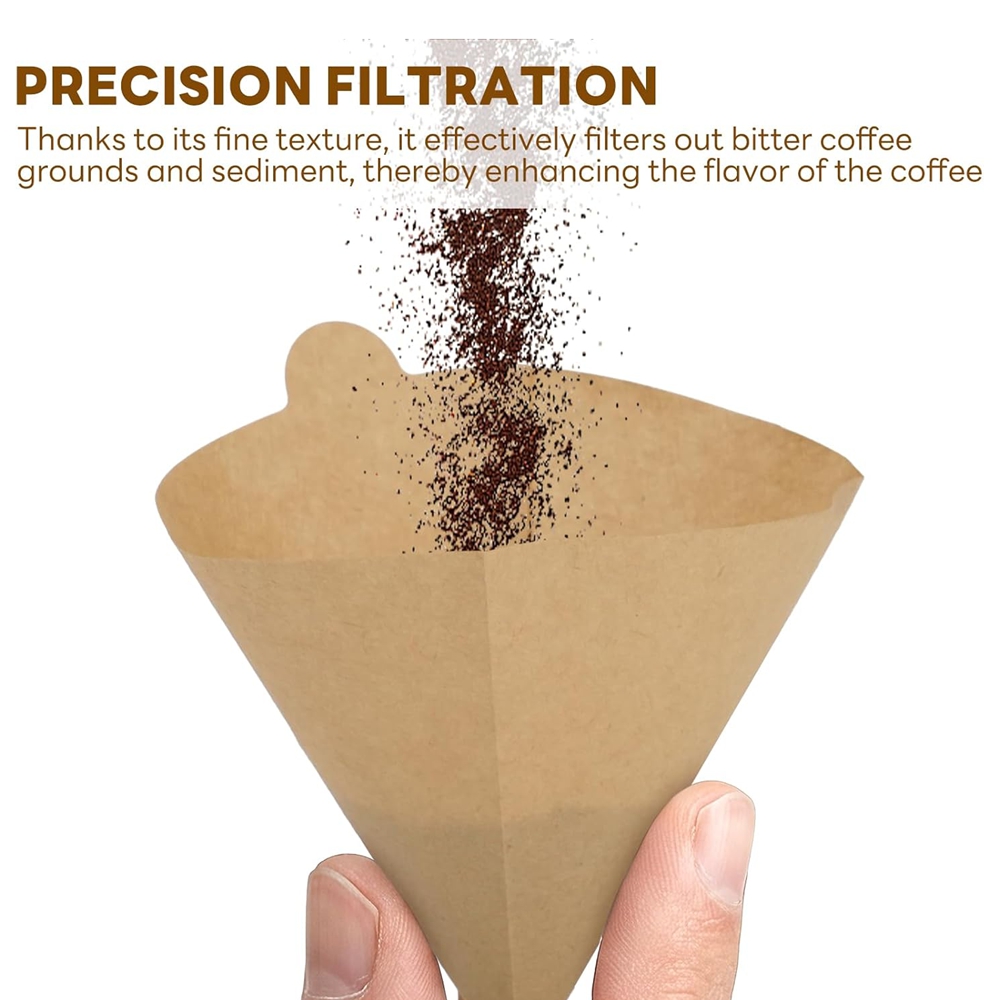 Filtros de Café em Cone, Pacot - Coffee Equipment Distributor avaliação e preço
