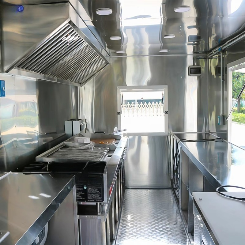 Trailer de Comida e Carrinho d - Coffee Equipment For Business avaliação e preço