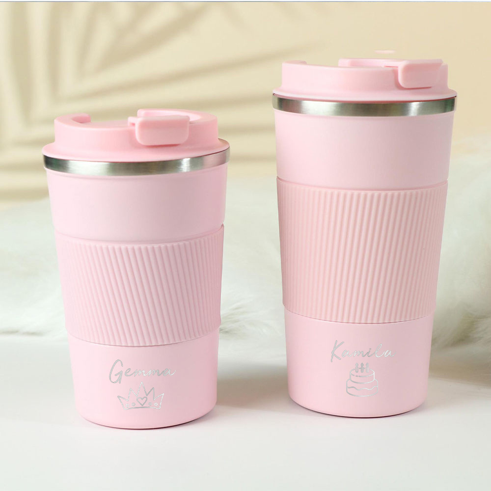 Copo térmico de aço inoxidável - Coffee Equipment Names avaliação e preço