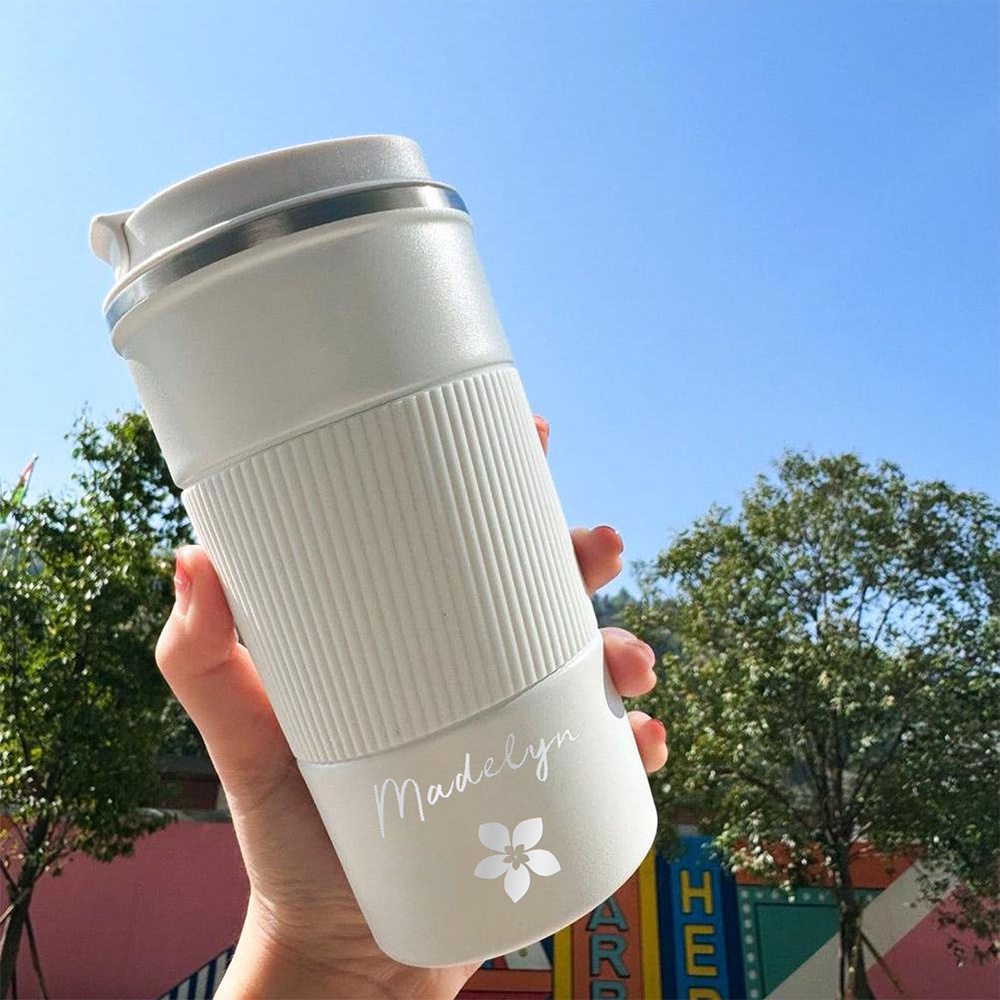 Copo térmico de aço inoxidável - Coffee Equipment Names avaliação e preço