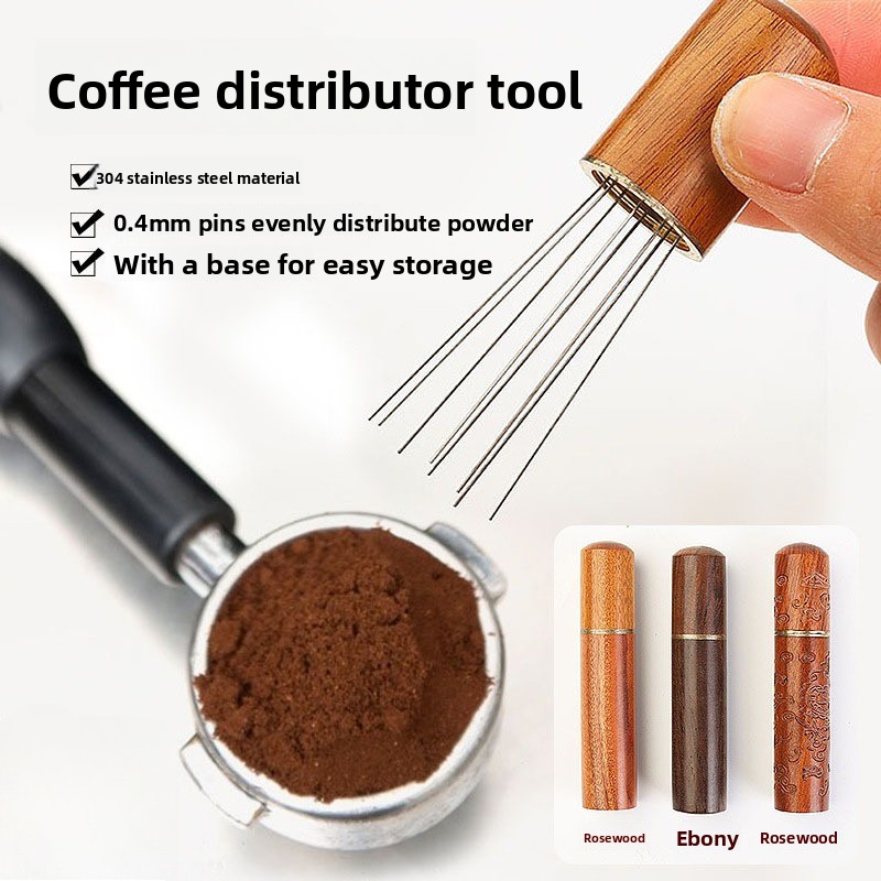 Tamper de Café em Aço Inoxidáv - Coffee Equipment Distributor avaliação e preço