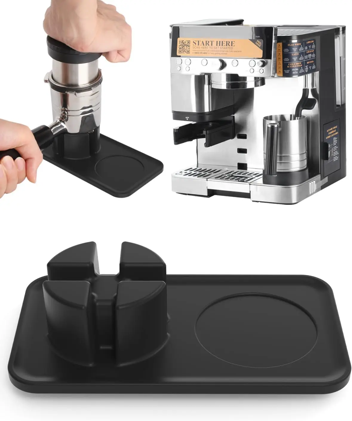 Tapete de compactação para máq - Coffee Equipment Distributor avaliação e preço