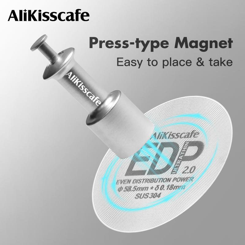 AliKisscafe Kit de Suporte Mag - Coffee Equipment Kit avaliação e preço
