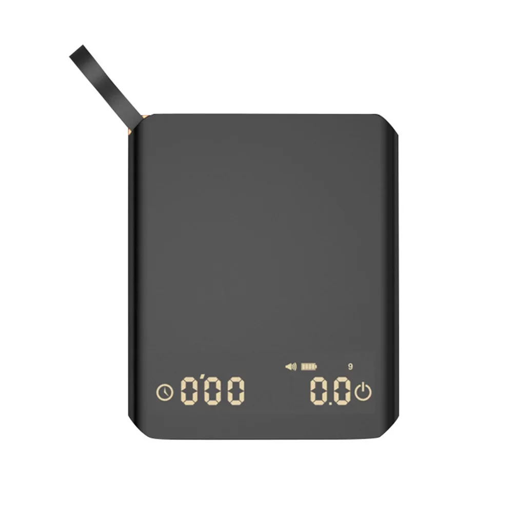 Balança de Café Digital com Te - Scale Drip Timer avaliação e preço