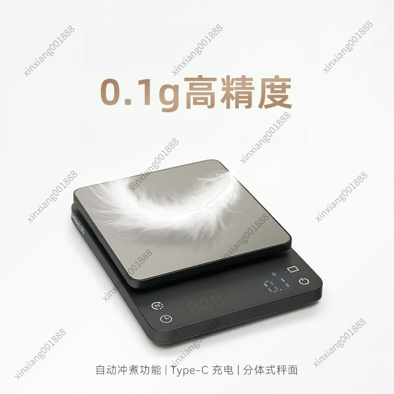 Balança Digital de Café O2 com - Scale Drip Timer avaliação e preço