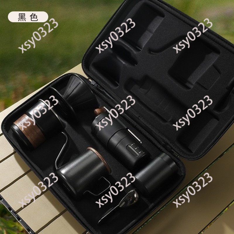 Conjunto de Café Portátil para - Coffee Equipment Kit avaliação e preço