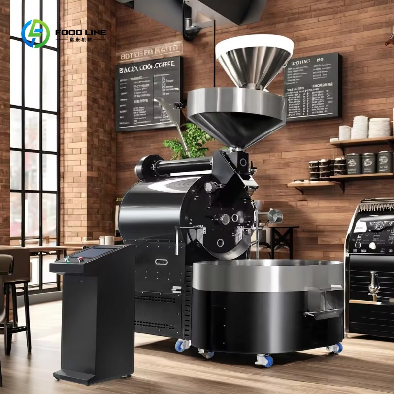 Máquina comercial de cerâmica  - Coffee Equipment Price avaliação e preço