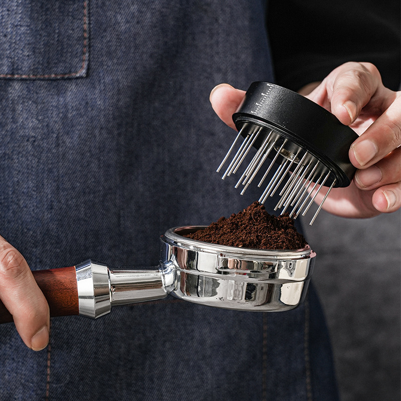 Tamper de café 2 em 1 OANKR co - Coffee Equipment Kit avaliação e preço