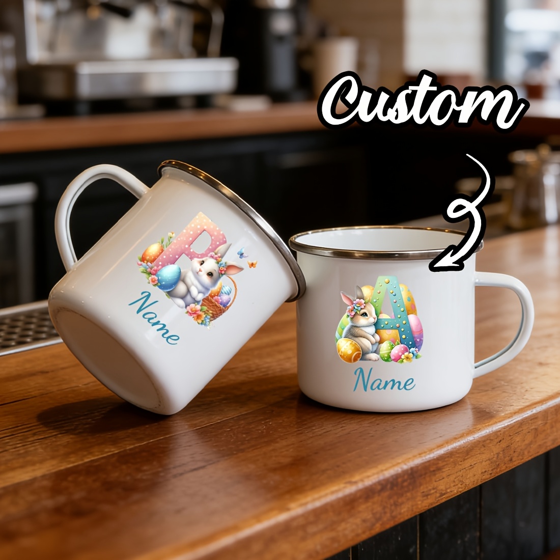 Caneca Personalizada com Inici - Coffee Equipment Names avaliação e preço