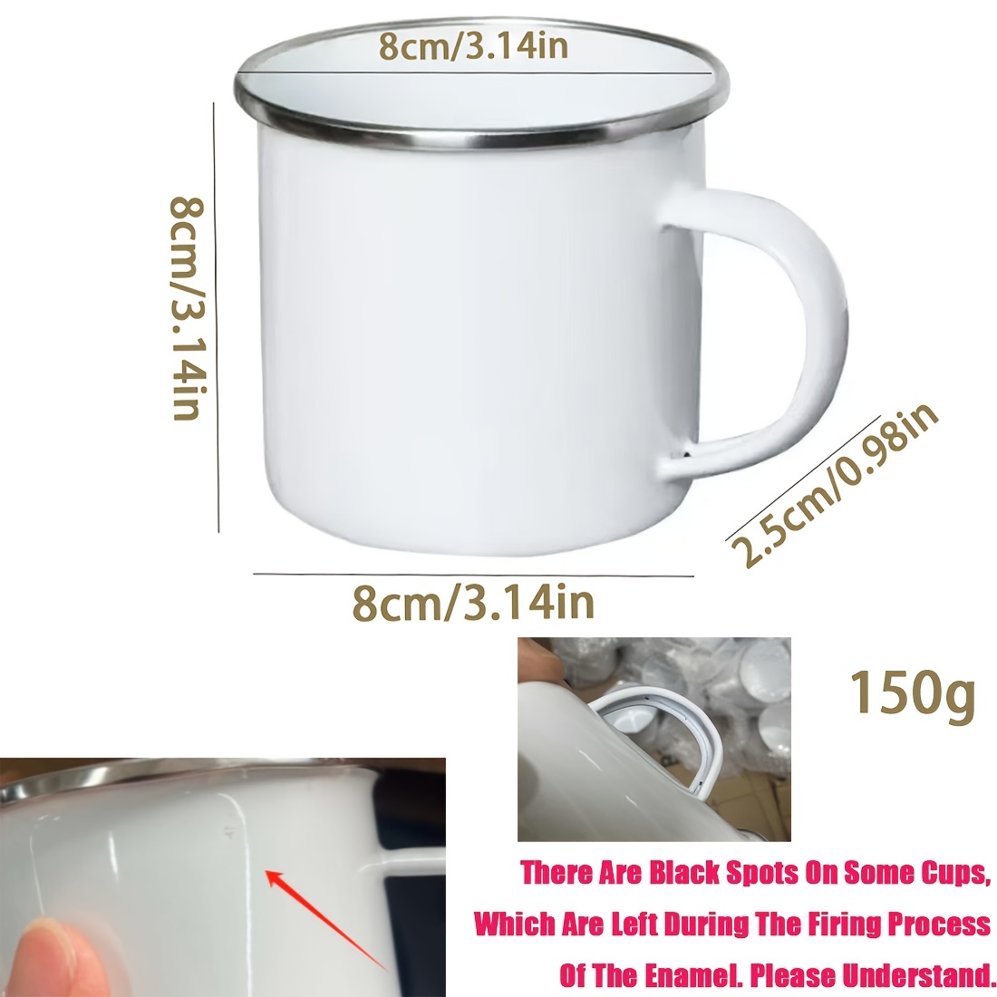 Caneca Personalizada com Inici - Coffee Equipment Names avaliação e preço