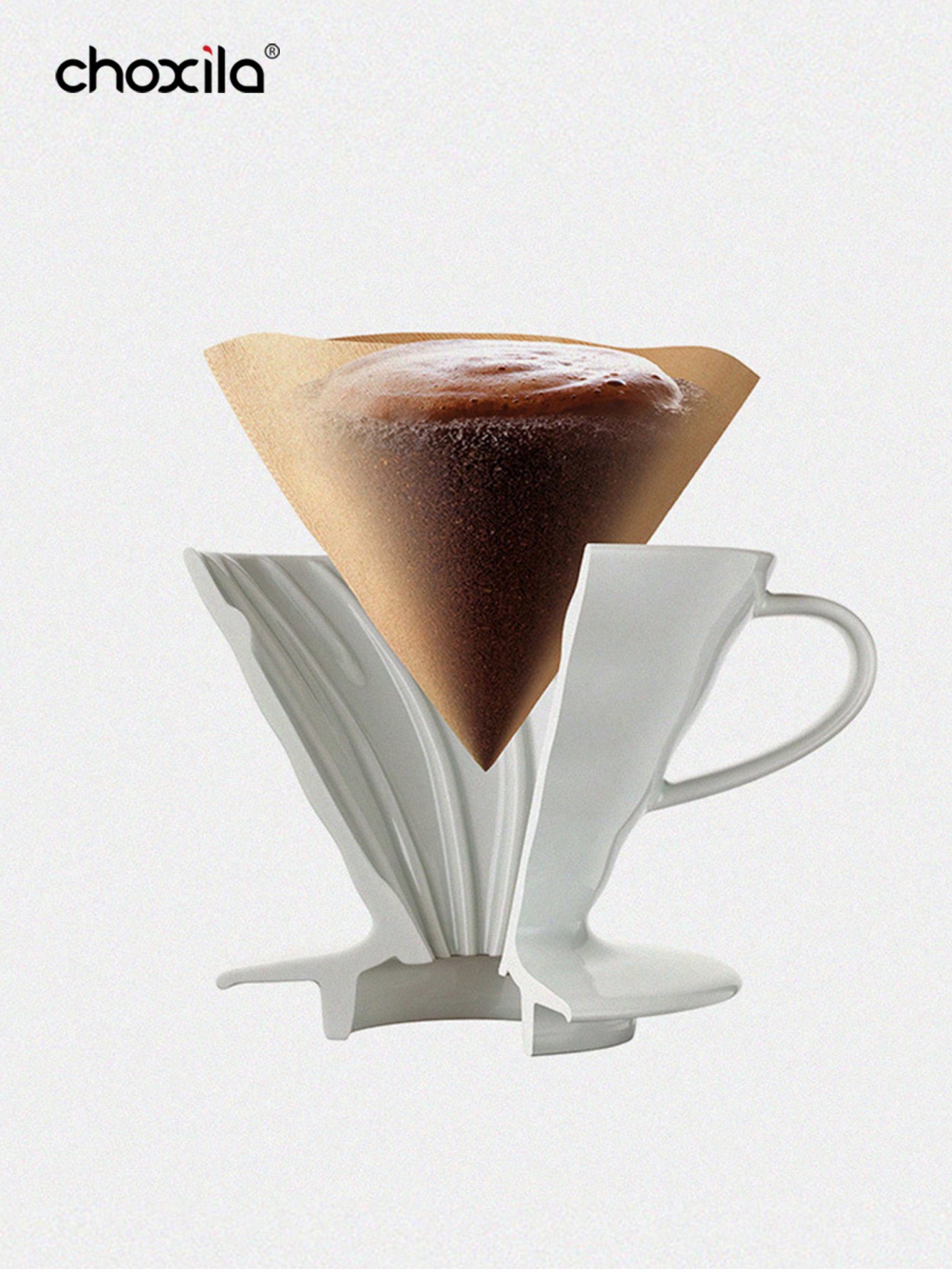 40 pces/100 pces/200 pces pape - Coffee Equipment Distributor avaliação e preço