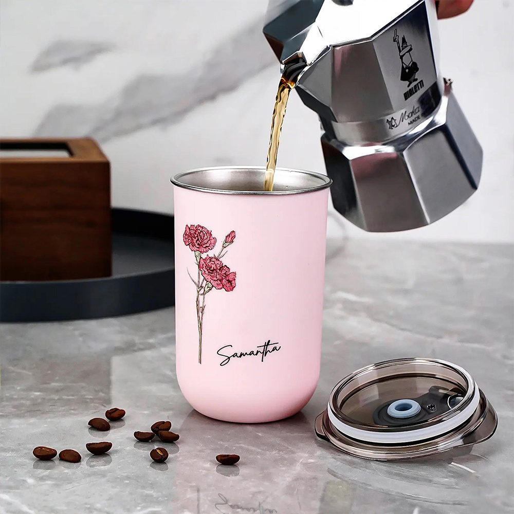 Copo Térmico Personalizado com - Coffee Equipment Names avaliação e preço