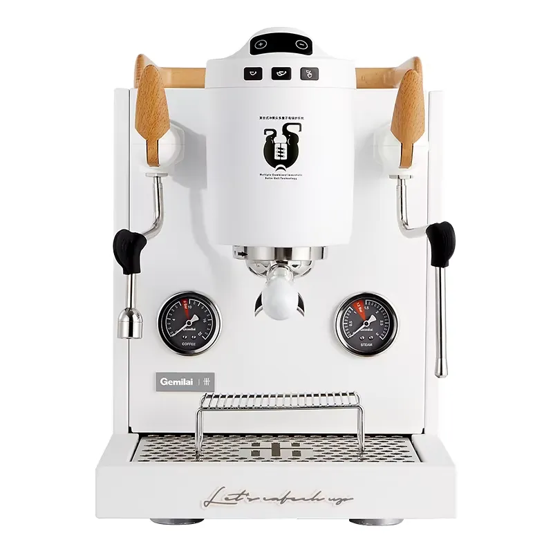 Máquina de Café Espresso Semi- - Coffee Equipment For Business avaliação e preço