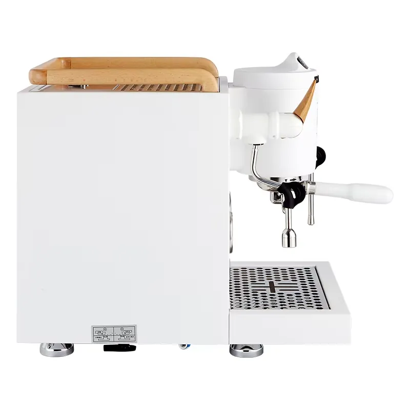 Máquina de Café Espresso Semi- - Coffee Equipment For Business avaliação e preço