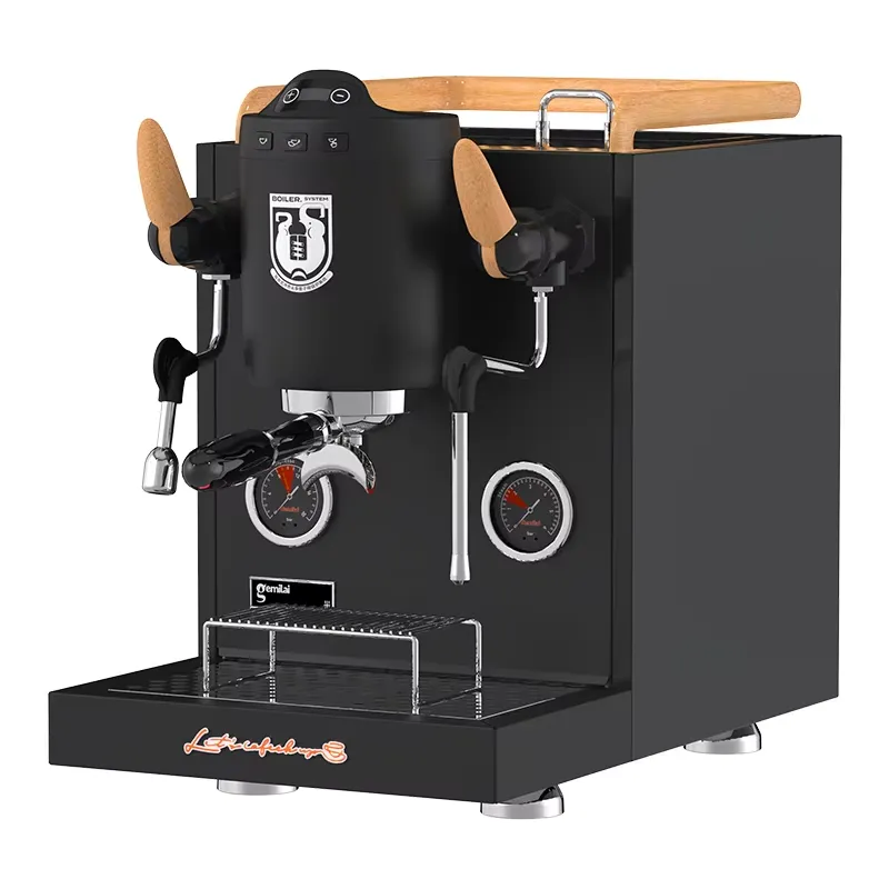 Máquina de Café Espresso Semi- - Coffee Equipment For Business avaliação e preço