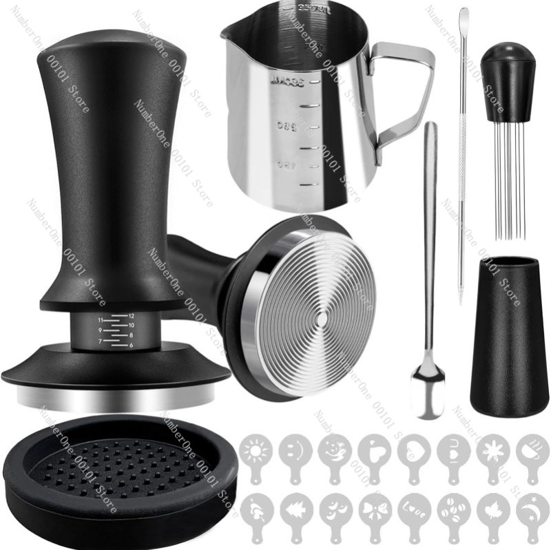 Conjunto de Ferramentas para C - Coffee Equipment Kit avaliação e preço