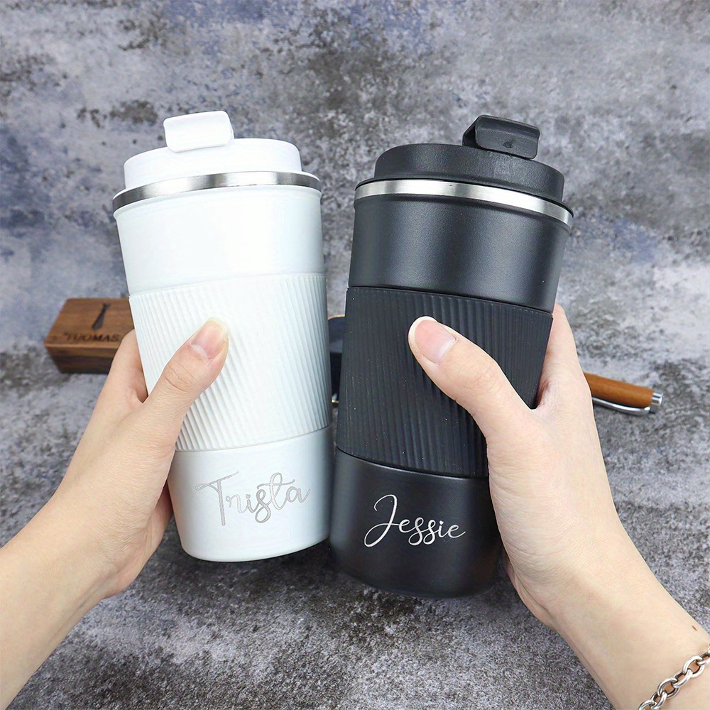 Caneca de Café de Viagem em Aç - Coffee Equipment Names avaliação e preço