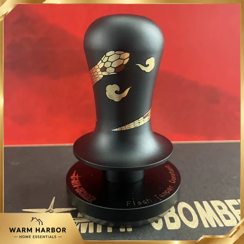 MHW-3BOMBER Spirit Snake Serie - Coffee Equipment Kit avaliação e preço