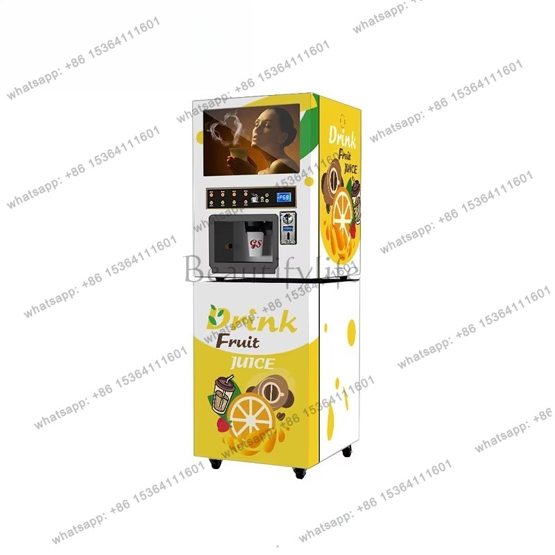 Máquina de Venda Automática de - Coffee Equipment For Business avaliação e preço
