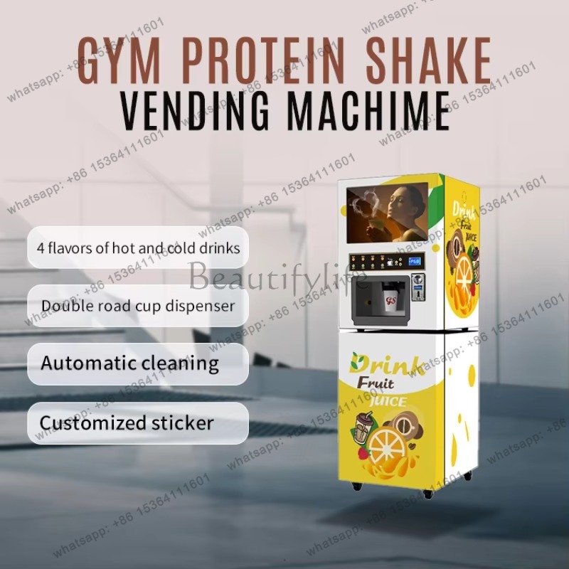 Máquina de Venda Automática de - Coffee Equipment For Business avaliação e preço