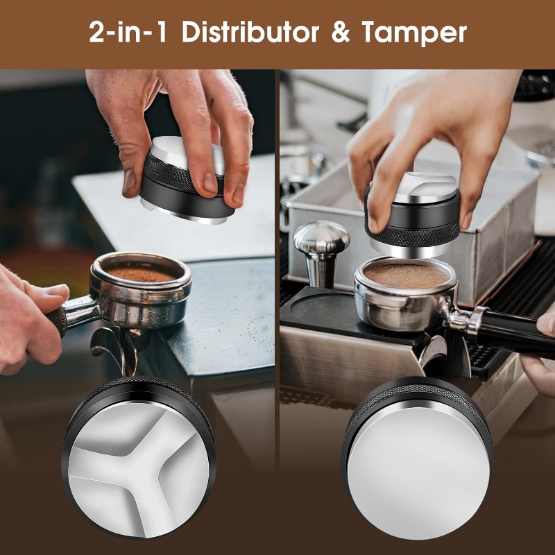 Conjunto de Espresso de 5 peça - Coffee Equipment Kit avaliação e preço