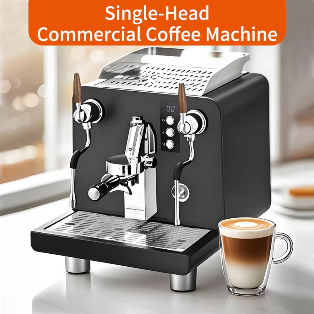 Máquina de Café Expresso, Cafe - Coffee Equipment For Business avaliação e preço