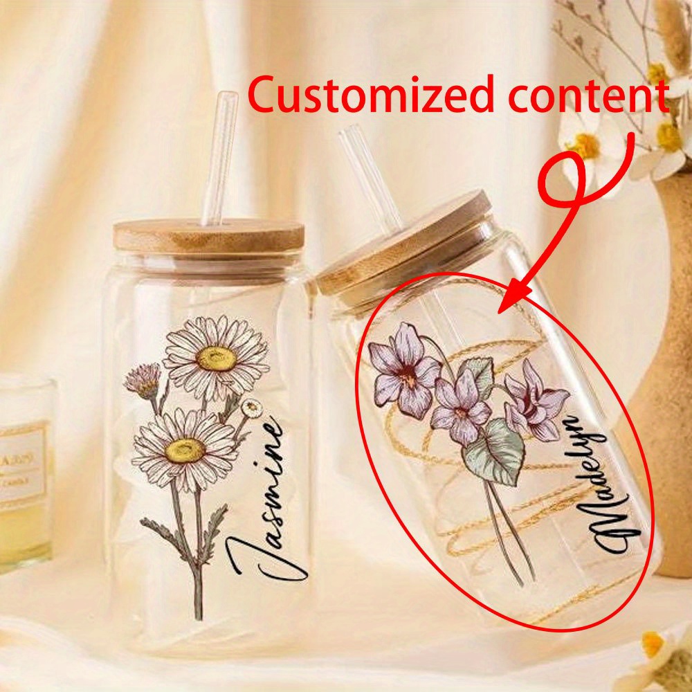 Copo de Vidro Personalizado co - Coffee Equipment Names avaliação e preço