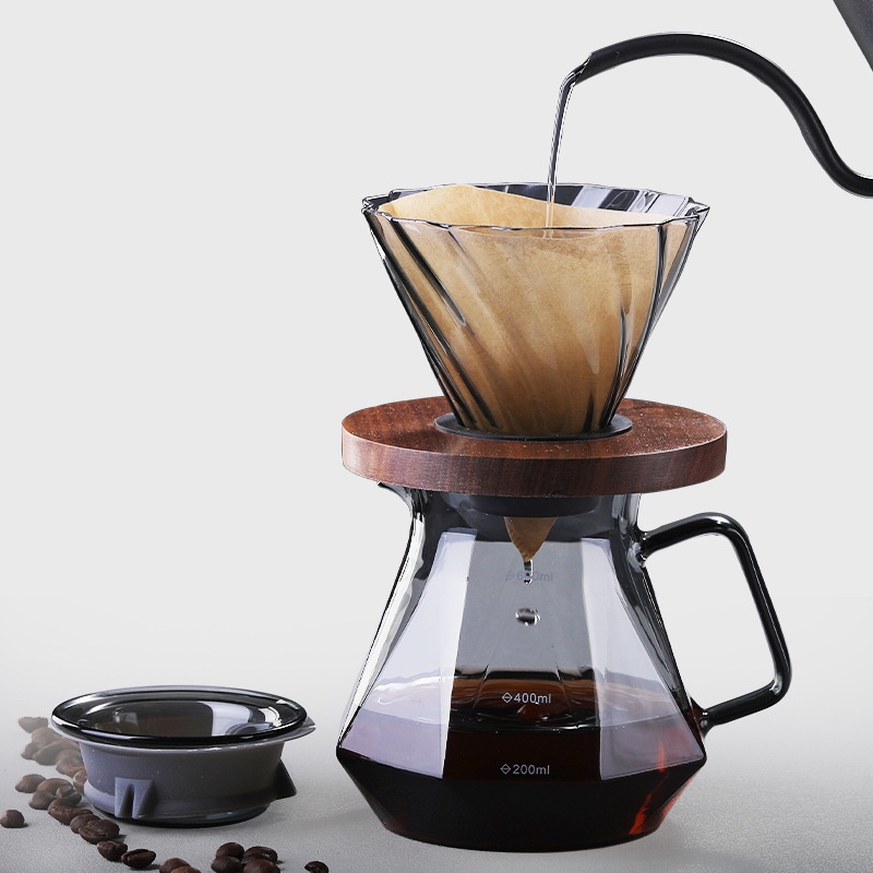 Jarra de Vidro Magpie para Caf - Coffee Equipment Distributor avaliação e preço