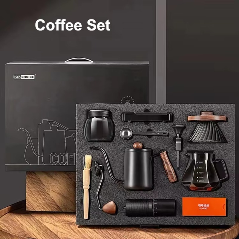 Conjunto de Café para Viagem c - Coffee Equipment Kit avaliação e preço