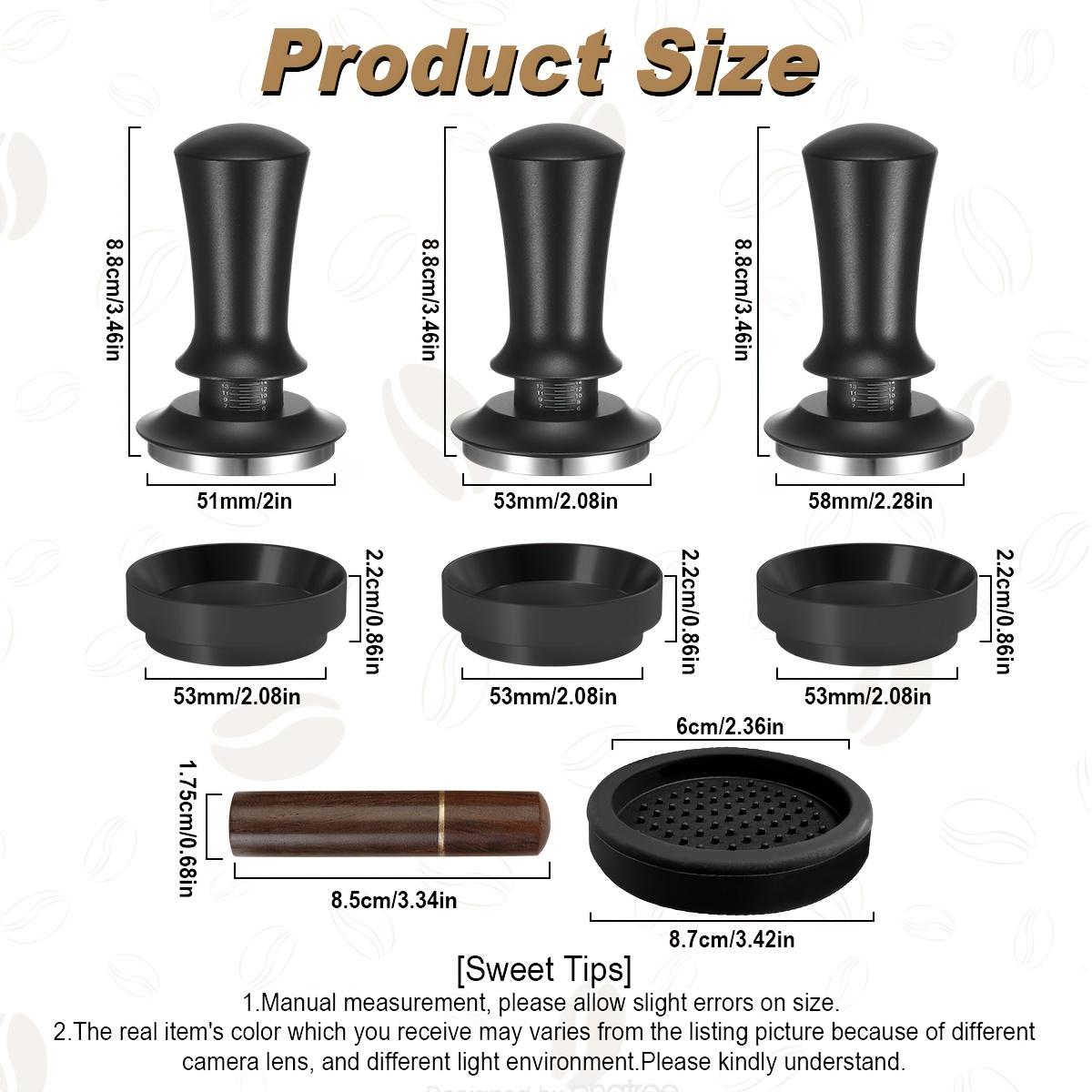 Kit de Acessórios para Espress - Coffee Equipment Distributor avaliação e preço