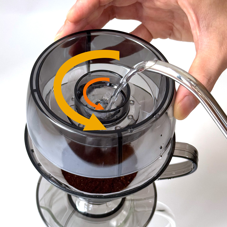 Filtro de café chuveiro de got - Coffee Equipment Distributor avaliação e preço