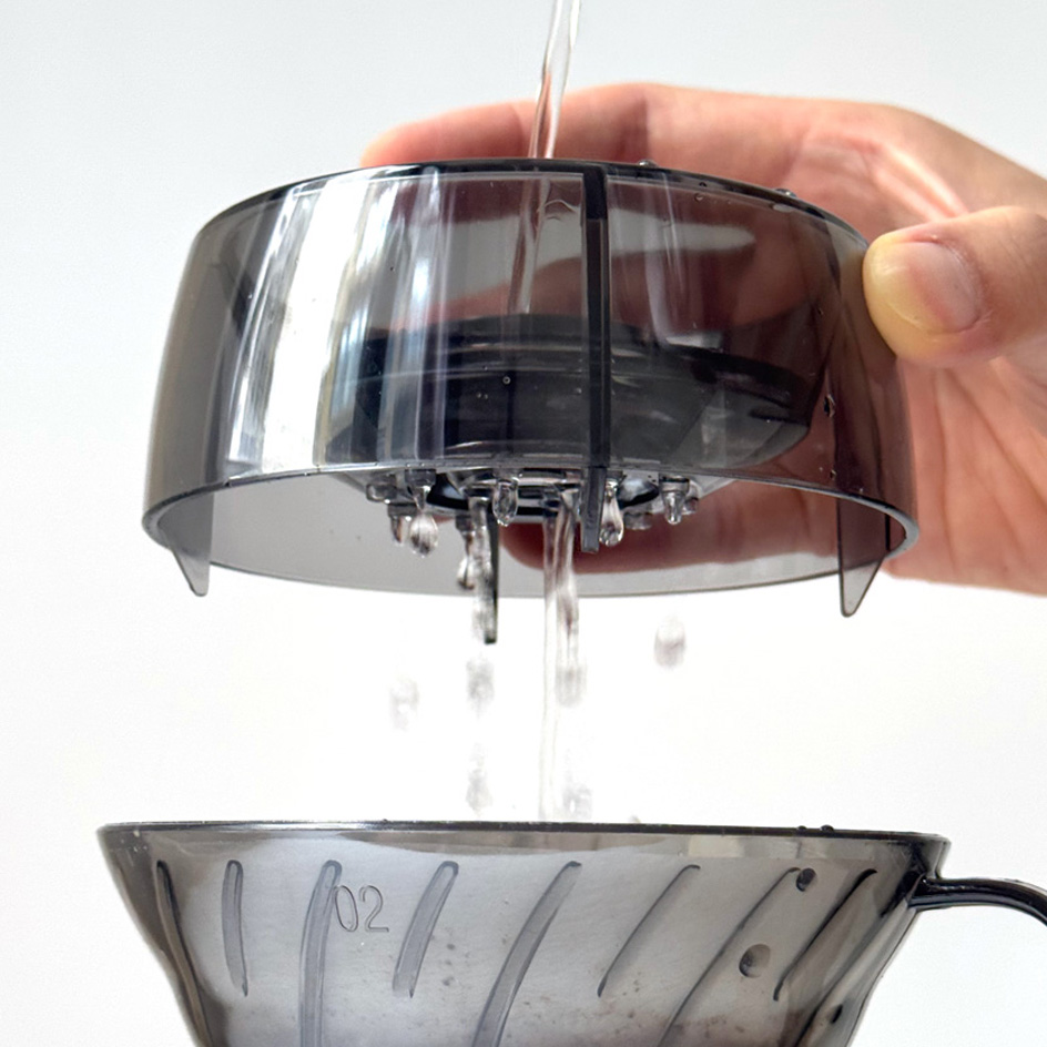Filtro de café chuveiro de got - Coffee Equipment Distributor avaliação e preço