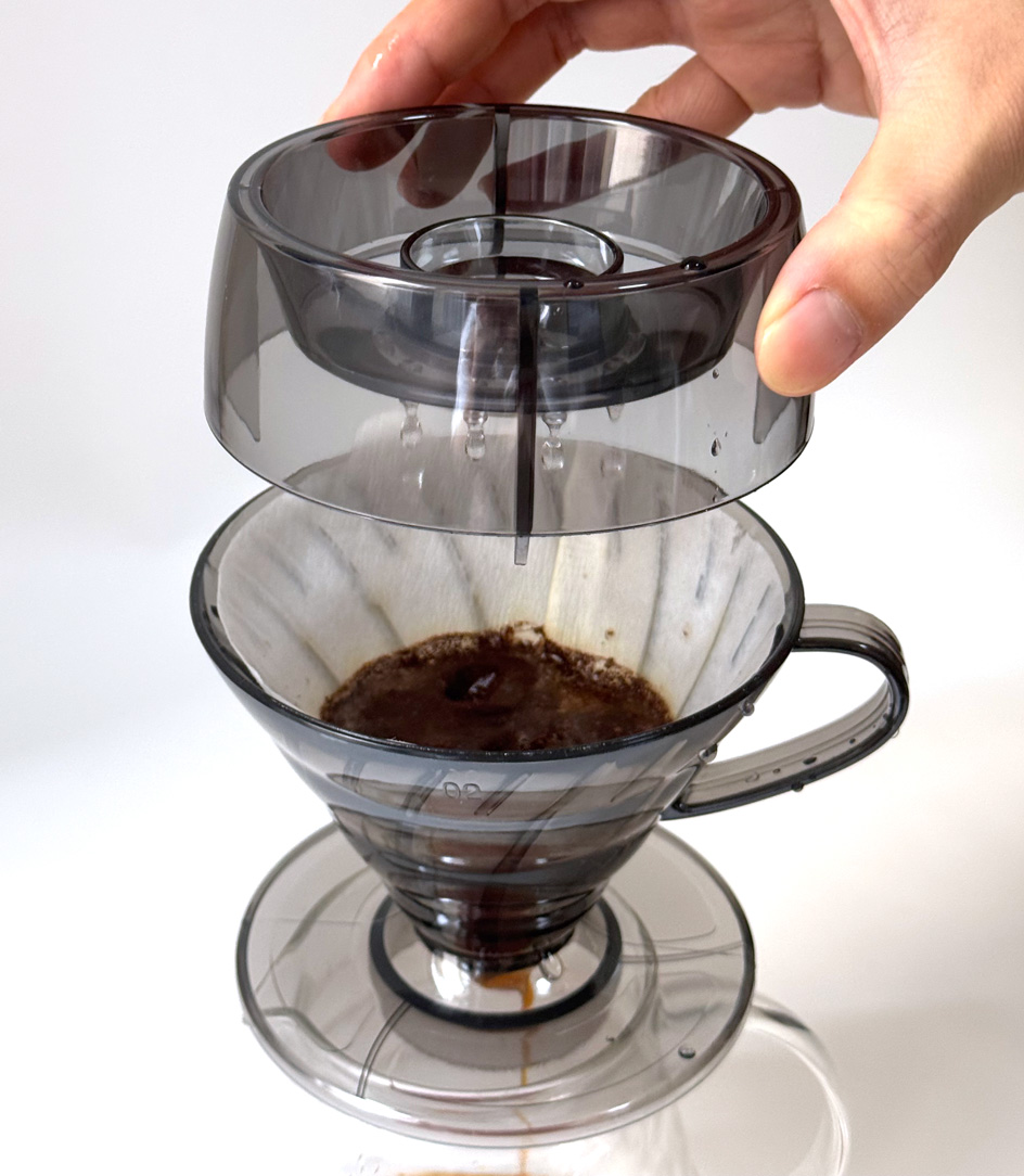 Filtro de café chuveiro de got - Coffee Equipment Distributor avaliação e preço