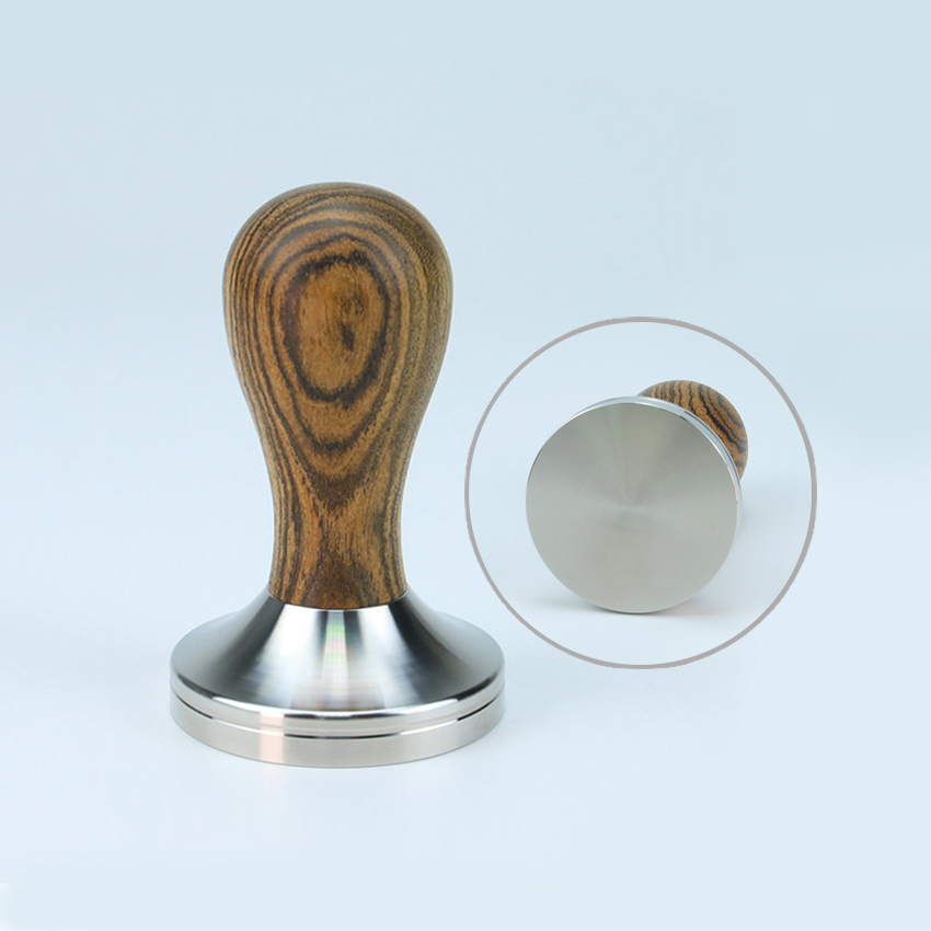Calcador de café 51mm 53mm 57m - Coffee Equipment Kit avaliação e preço