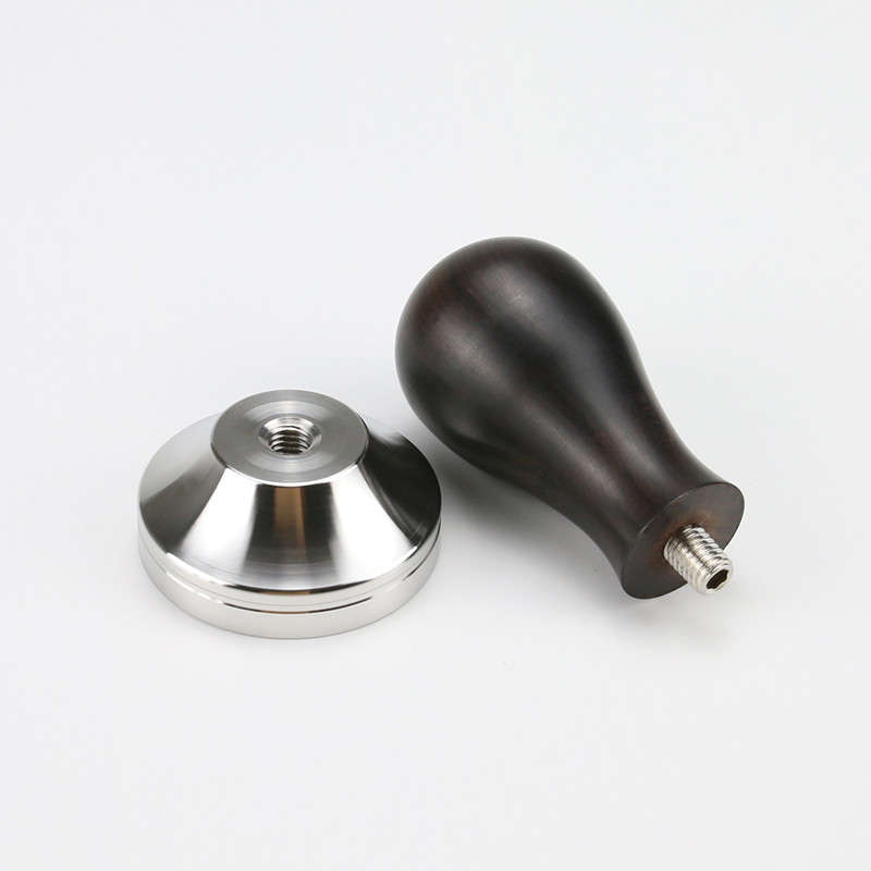 Calcador de café 51mm 53mm 57m - Coffee Equipment Kit avaliação e preço