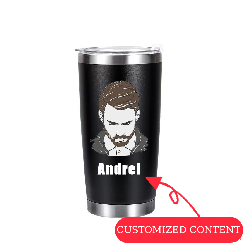 Copos Elegantes de Aço Inoxidá - Coffee Equipment Names avaliação e preço