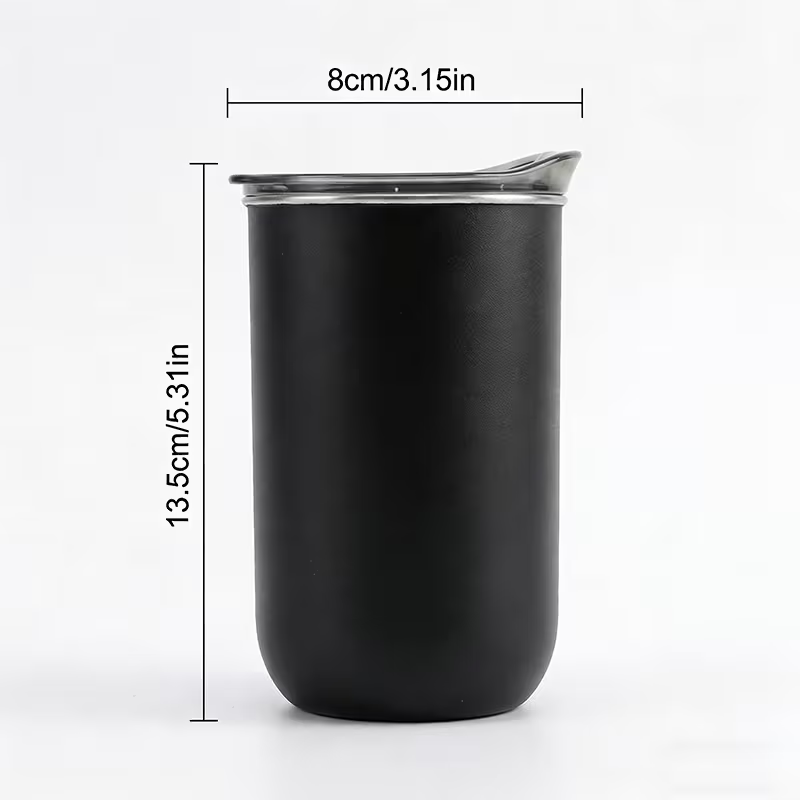 Copo de Aço Inoxidável Persona - Coffee Equipment Names avaliação e preço