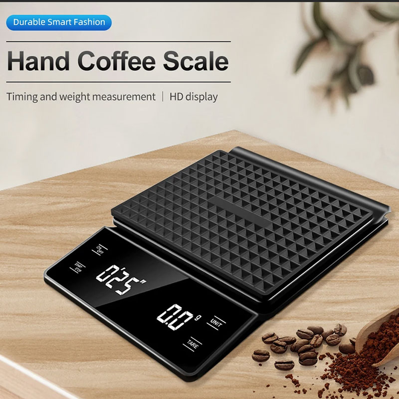 Ferramentas de cozinha balança - Scale Drip Timer avaliação e preço