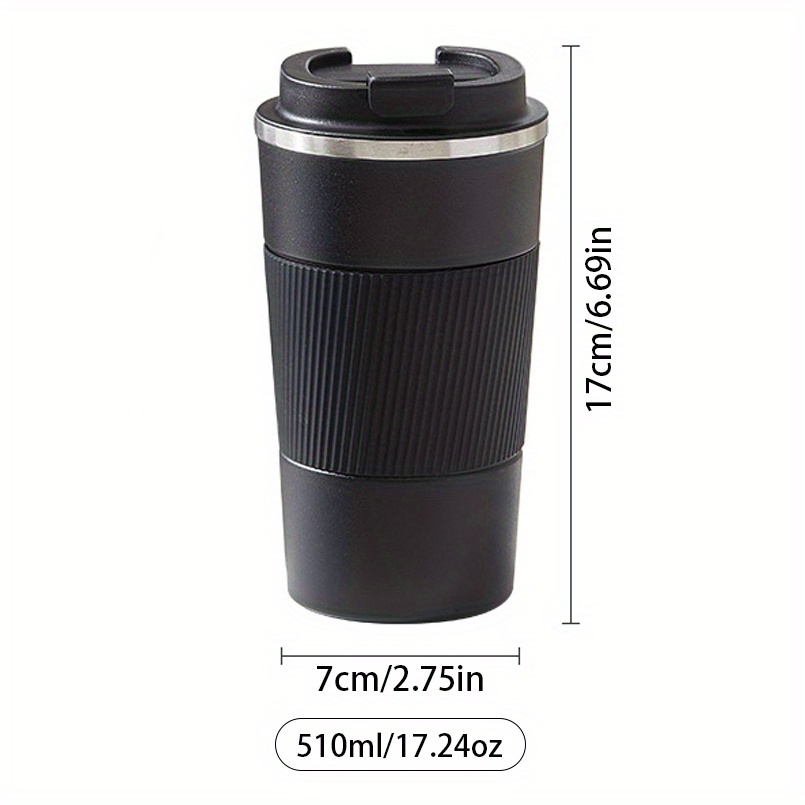 Caneca de café de viagem em aç - Coffee Equipment Names avaliação e preço