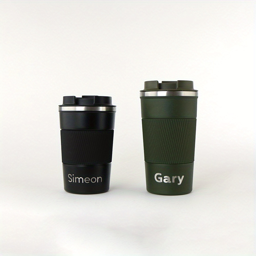 Caneca de café de viagem em aç - Coffee Equipment Names avaliação e preço