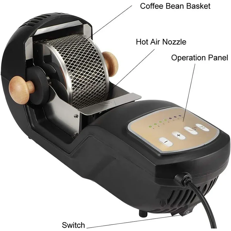 Máquina de Torrefação de Café  - Coffee Equipment Philippines avaliação e preço