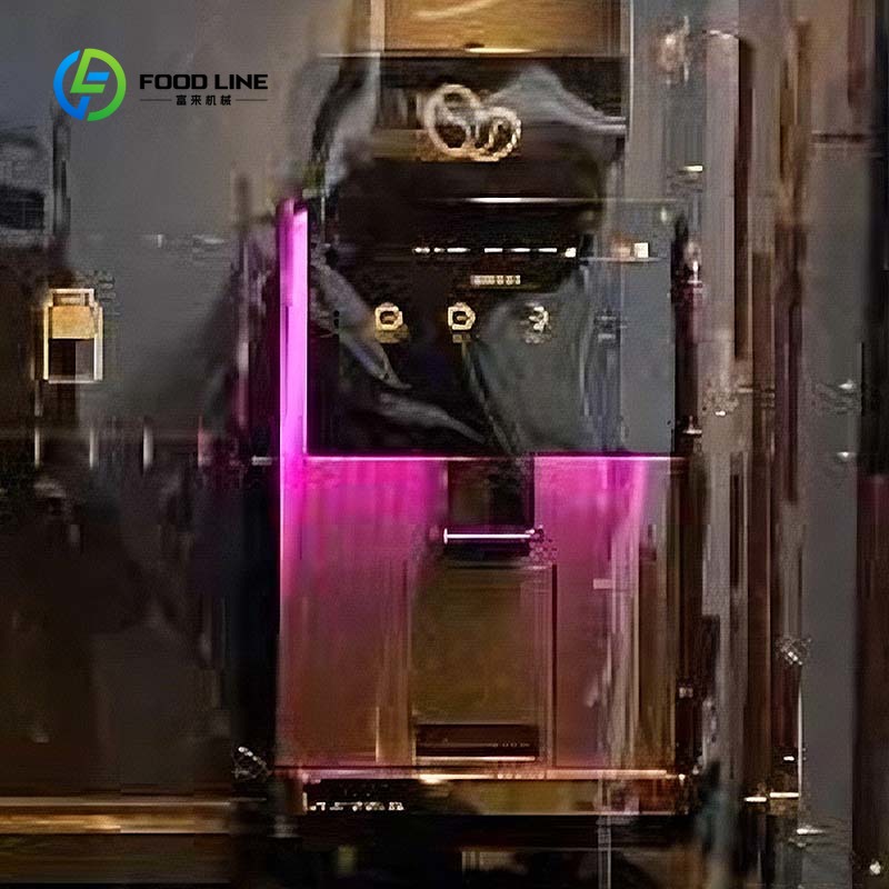 Robô de Café Inteligente de Al - Coffee Equipment Tech avaliação e preço
